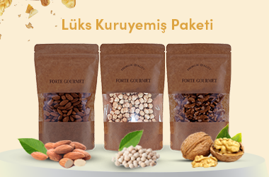 Kuruyemiş Paketi