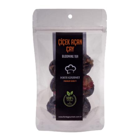 Çiçek Açan Çay - 50 gr