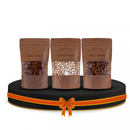 Lüks Kuruyemiş Paketi