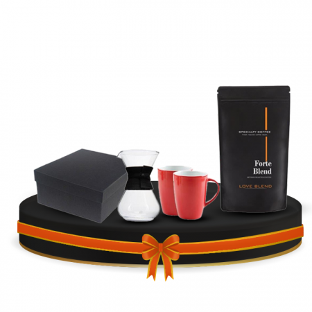 Forte Blend Chemex Hediye Paketi