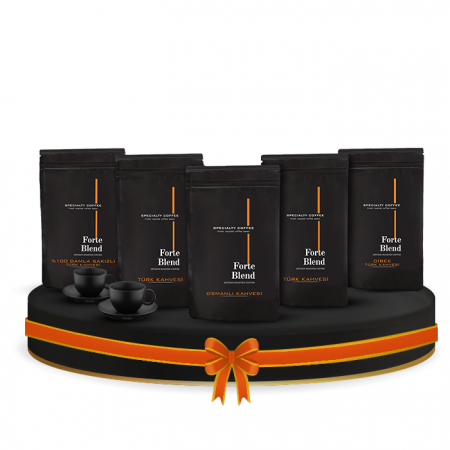 Anneler Günü Geleneksel Türk Kahvesi Paketi