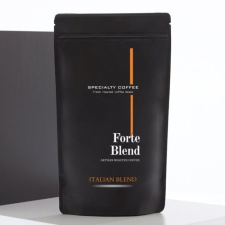 Forte Blend Italian Blend Kahve 250 GR - Chemex için öğütülmüş