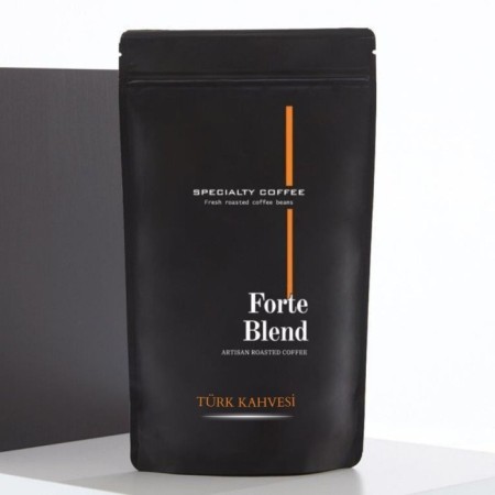 Forte Gourmet Geleneksel Türk Kahvesi Öğütülmüş 250 gr