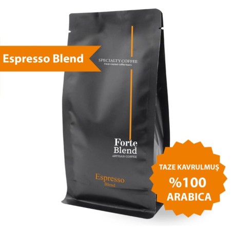 Forte Blend Espresso Blend Kahve 250 GR - Espresso için öğütülmüş