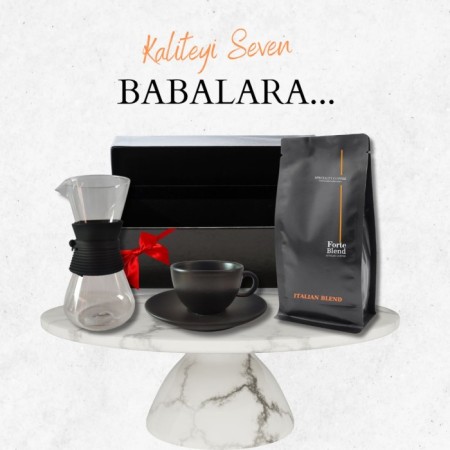 Babalar Gününe Özel Chemex Hediye Paketi