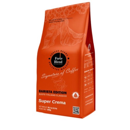 Forte Blend Super Crema 1000 Gr