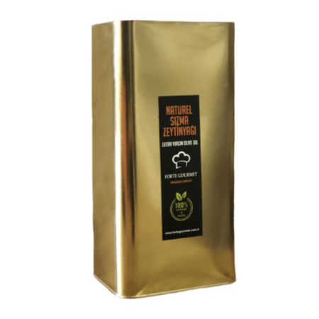 Ayvalık Naturel Sızma Zeytinyağı 5 lt