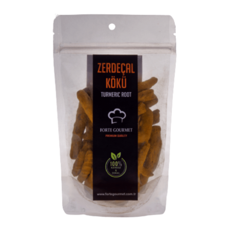 Zerdeçal Kök 50 gr